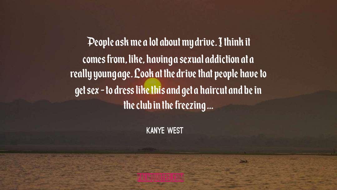 Heroin Addiction quotes by Kanye West