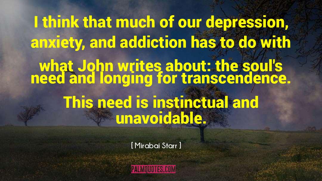 Heroin Addiction quotes by Mirabai Starr