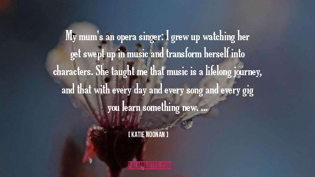 Heroines Journey quotes by Katie Noonan