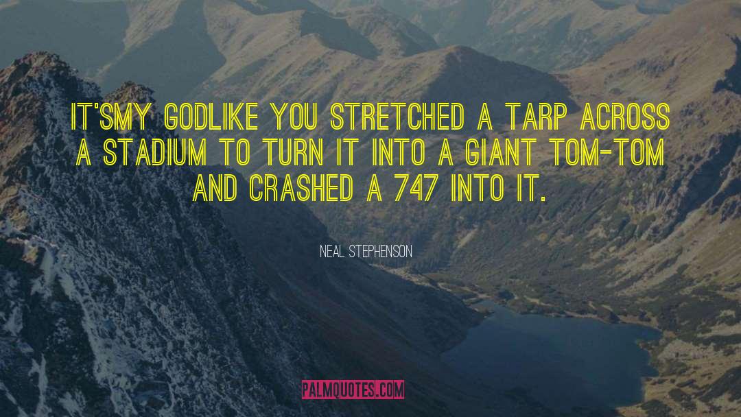 Herojai Tarp quotes by Neal Stephenson