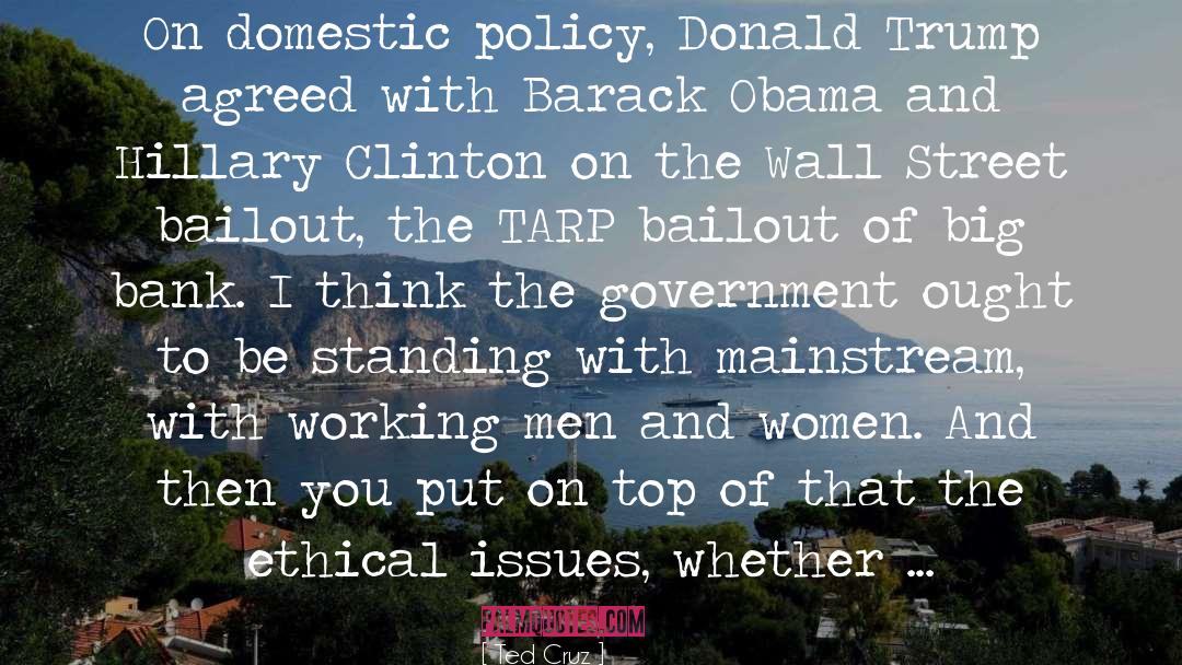 Herojai Tarp quotes by Ted Cruz