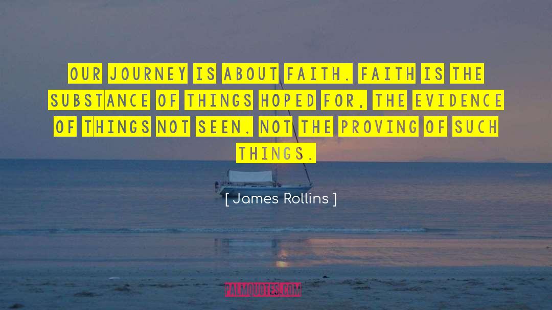 Heros Journey quotes by James Rollins