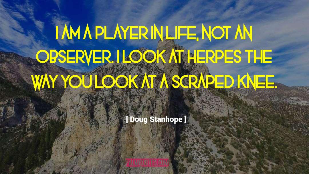 Herpes quotes by Doug Stanhope