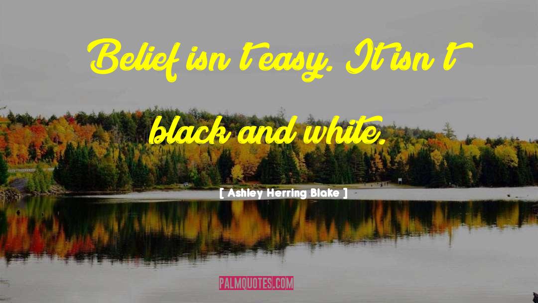 Herring quotes by Ashley Herring Blake