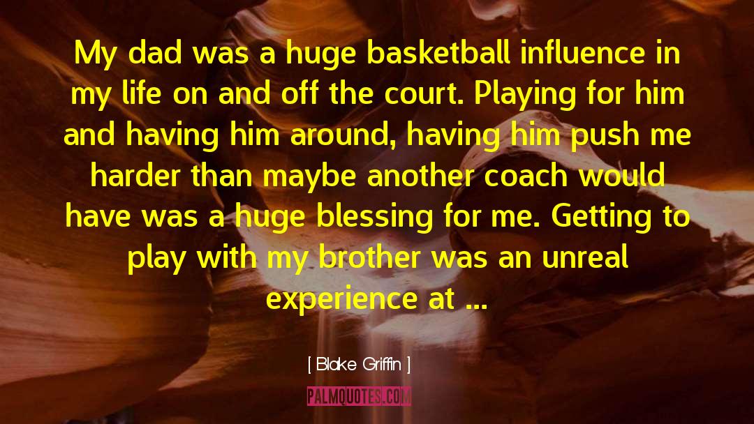 Hers To Cherish quotes by Blake Griffin