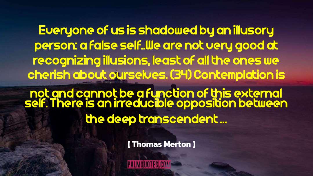 Hers To Cherish quotes by Thomas Merton