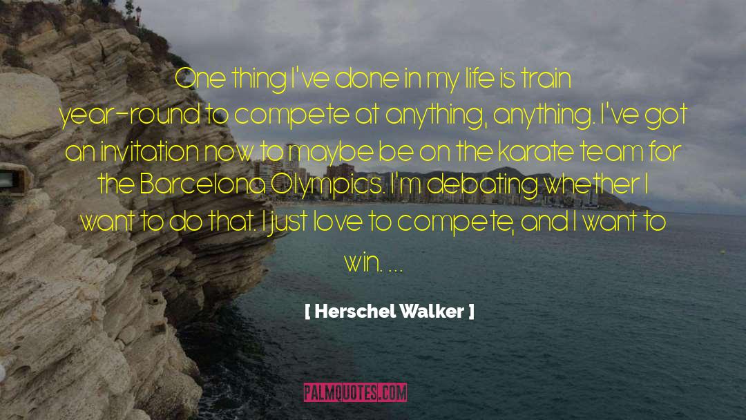 Herschel quotes by Herschel Walker