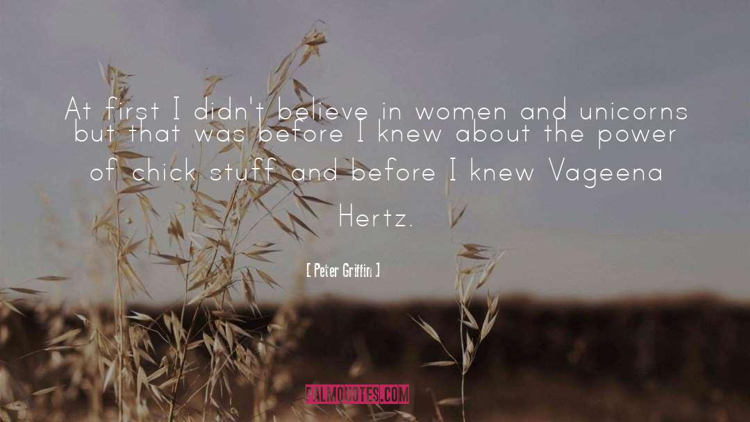 Hertz quotes by Peter Griffin