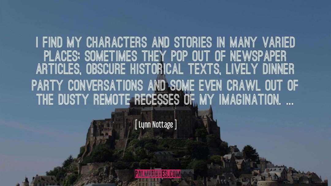 Herway Articles quotes by Lynn Nottage
