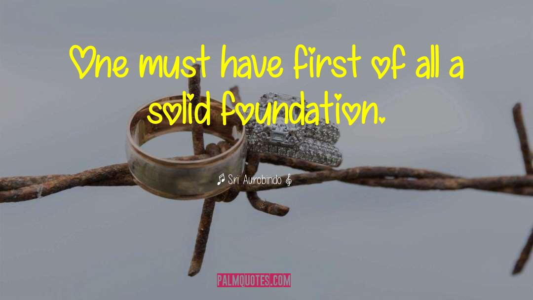 Herzfeld Foundation quotes by Sri Aurobindo