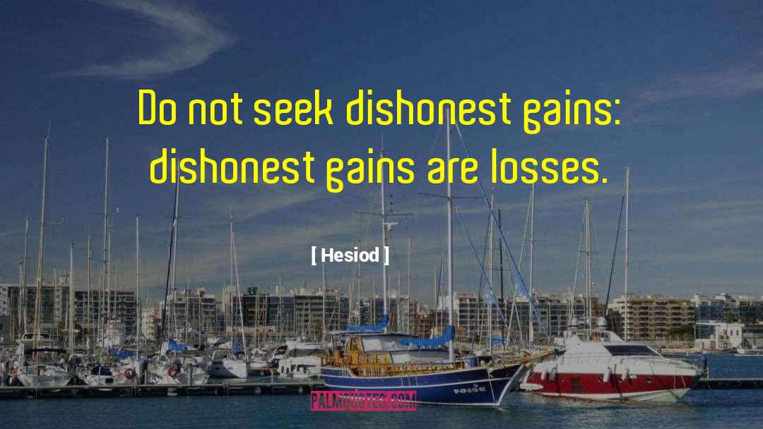 Hesiod quotes by Hesiod