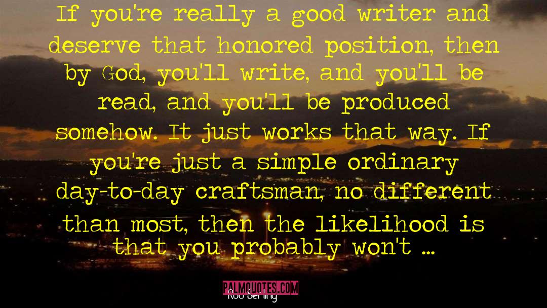 Hesiod Works And Days quotes by Rod Serling