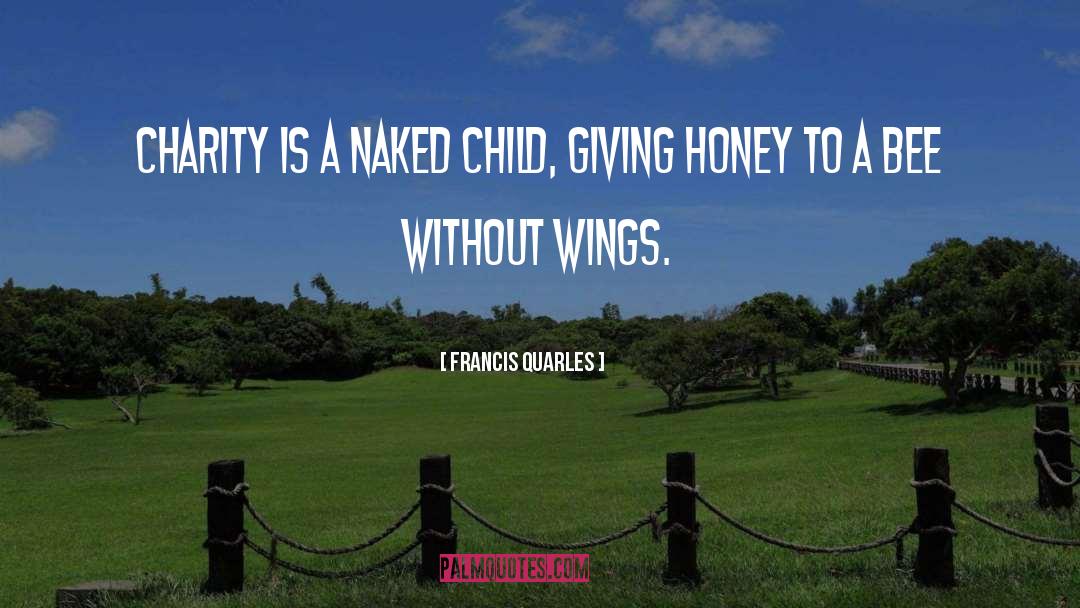 Heslet Honey quotes by Francis Quarles