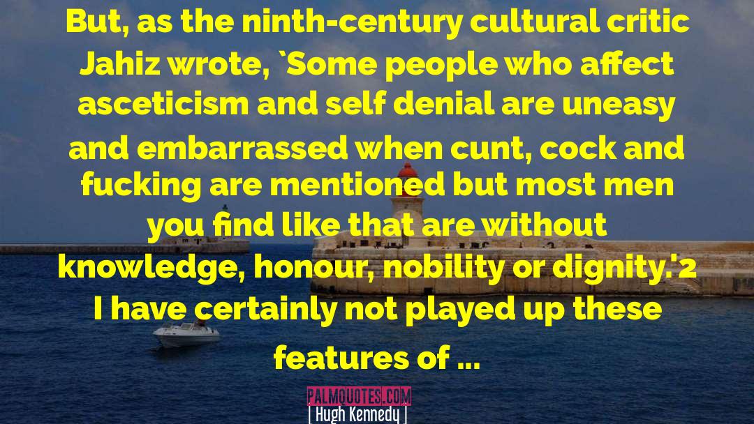 Hesmondhalgh Cultural Industries quotes by Hugh Kennedy
