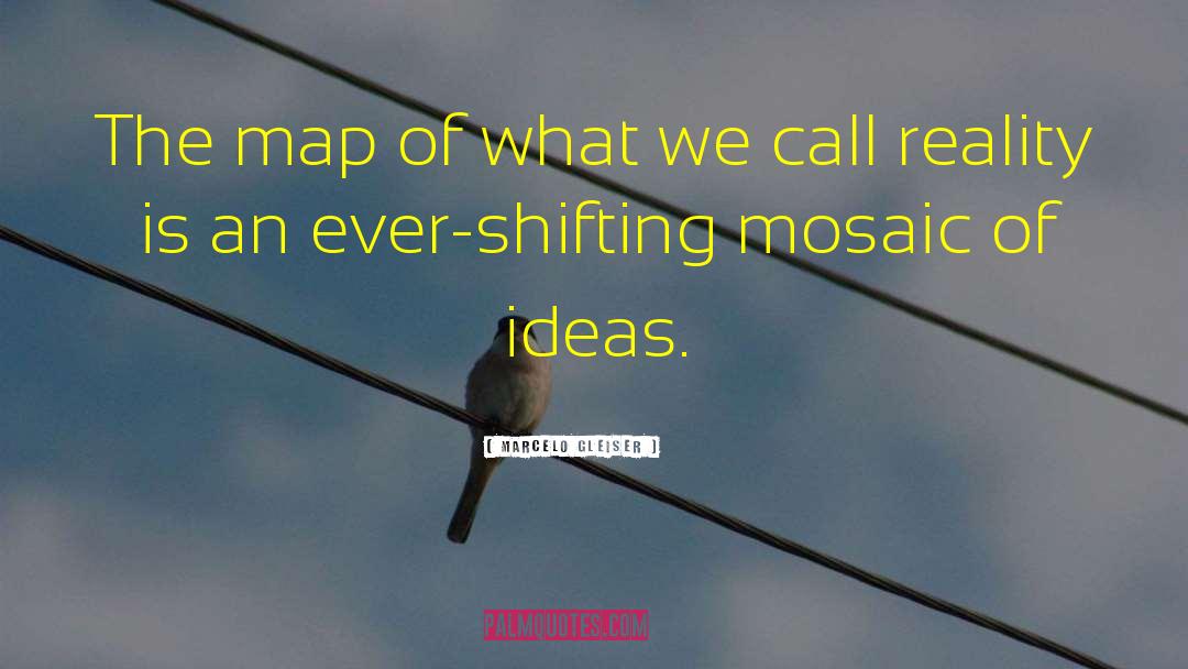 Hessen Map quotes by Marcelo Gleiser