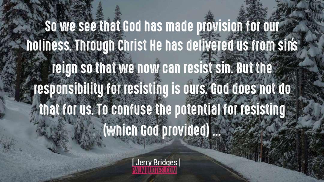 Hesters Sin quotes by Jerry Bridges