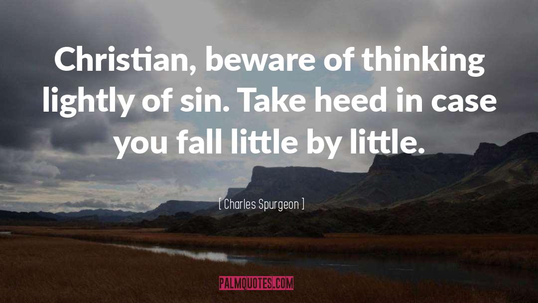 Hesters Sin quotes by Charles Spurgeon