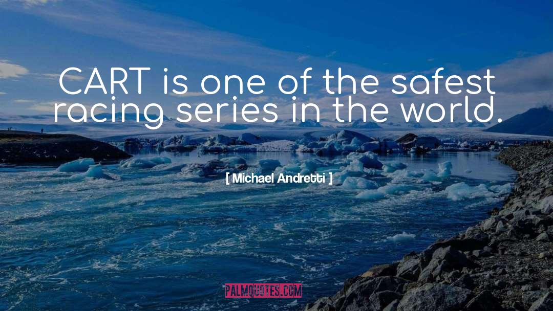 Hetalia World Series quotes by Michael Andretti