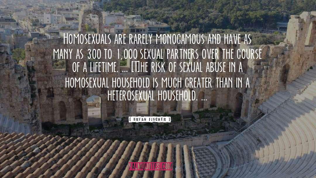 Heterosexual quotes by Bryan Fischer