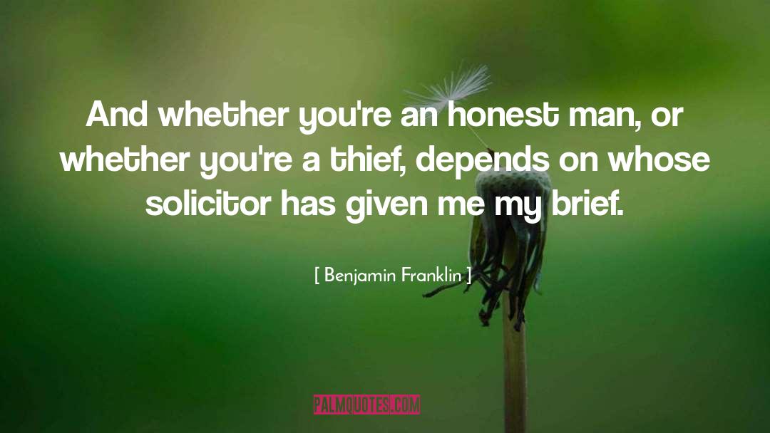 Hewitson Solicitors quotes by Benjamin Franklin