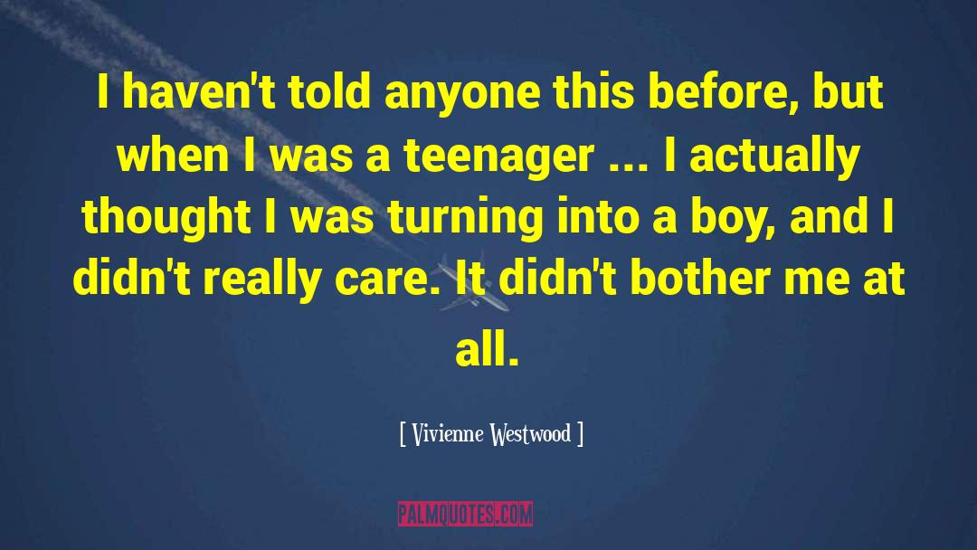 Hex Boys quotes by Vivienne Westwood