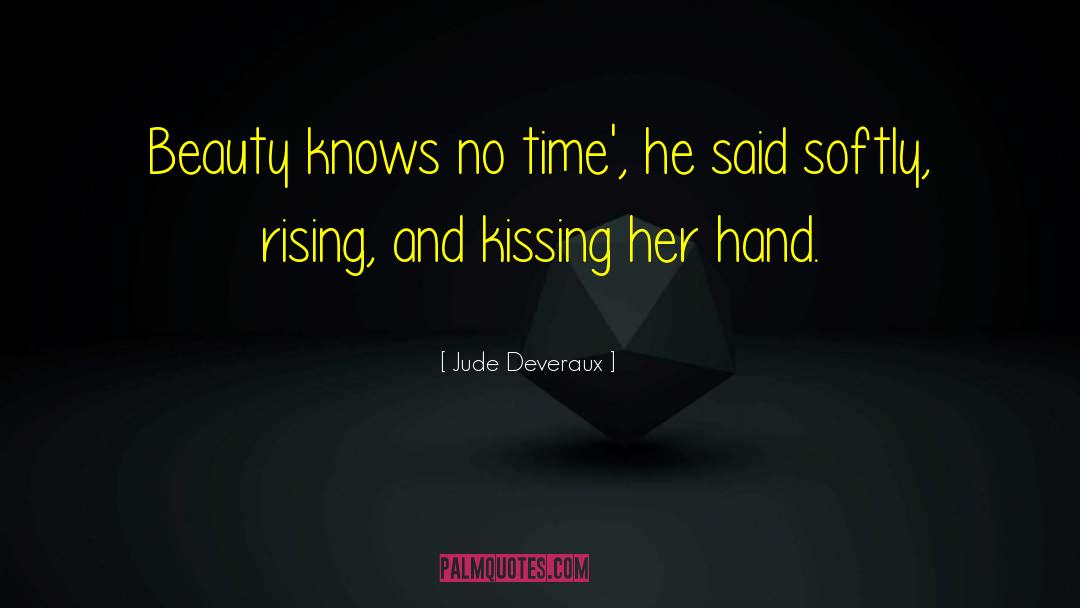Hey Jude quotes by Jude Deveraux