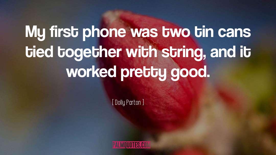 Heyday Phone quotes by Dolly Parton