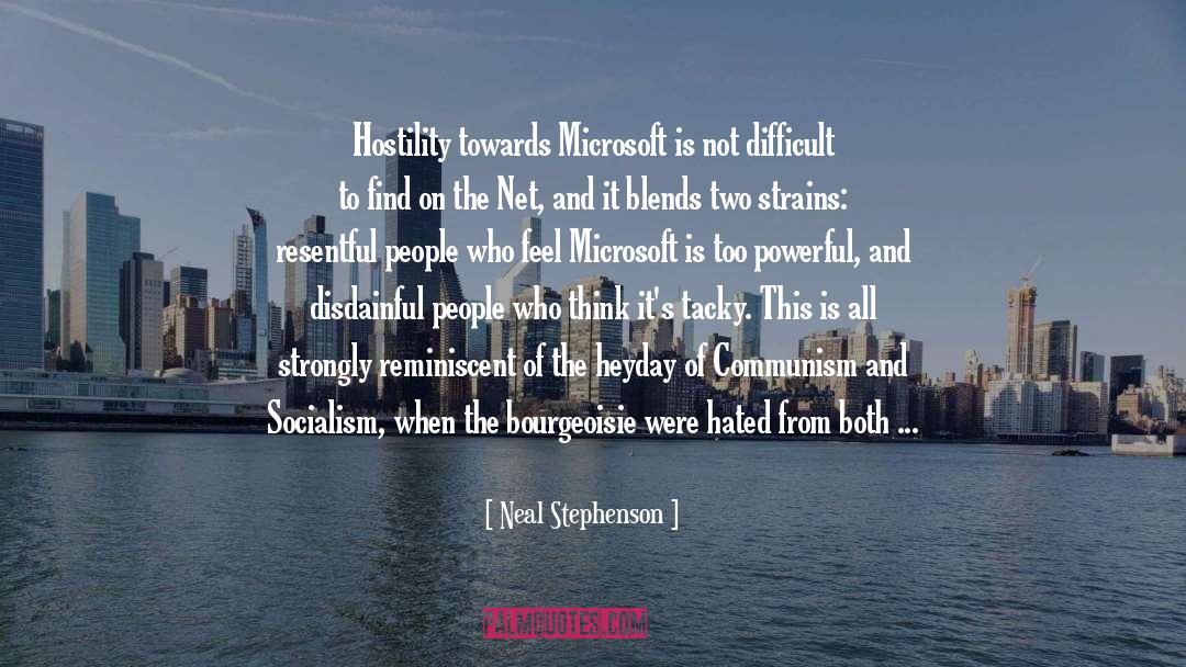 Heyday quotes by Neal Stephenson