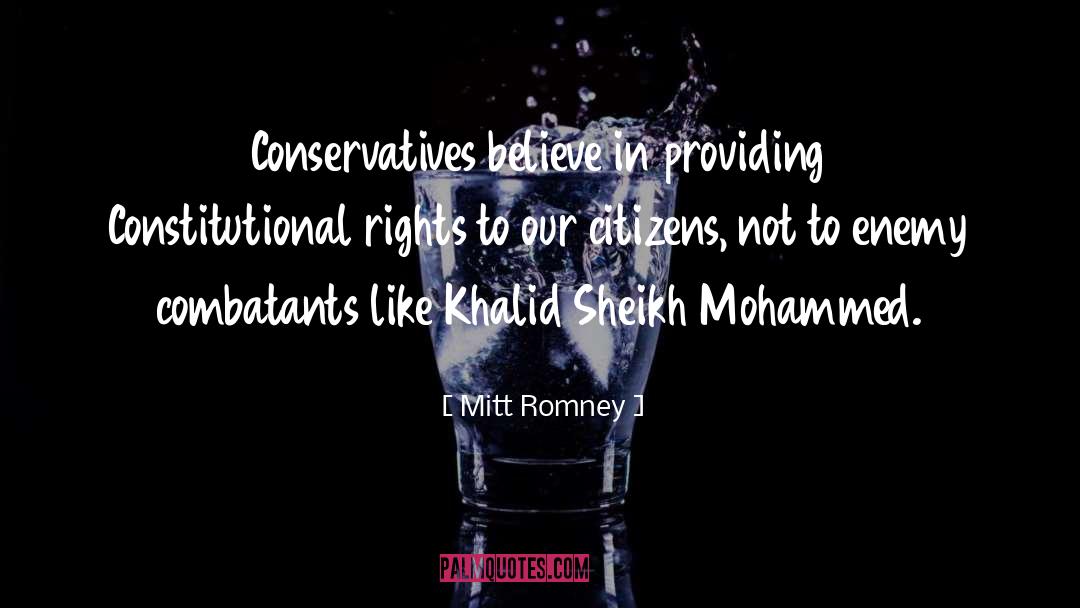 Hh Sheikh Mohammed quotes by Mitt Romney