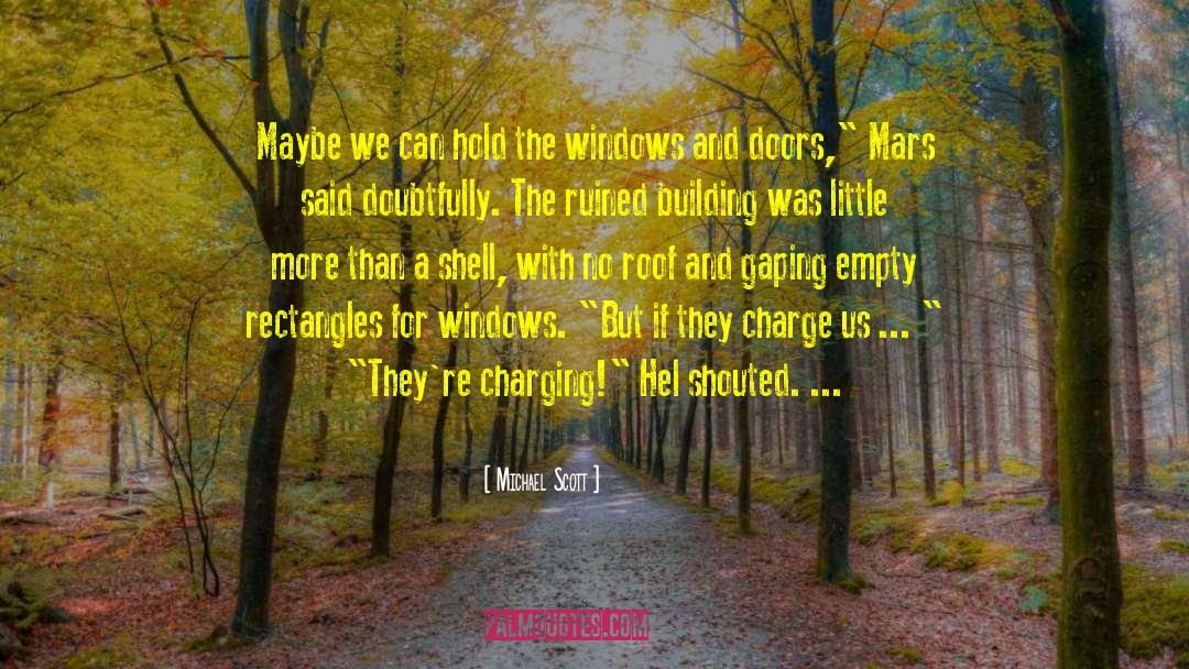 Hibernate Windows quotes by Michael Scott