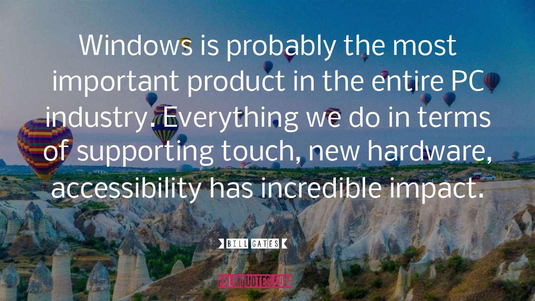 Hibernate Windows quotes by Bill Gates