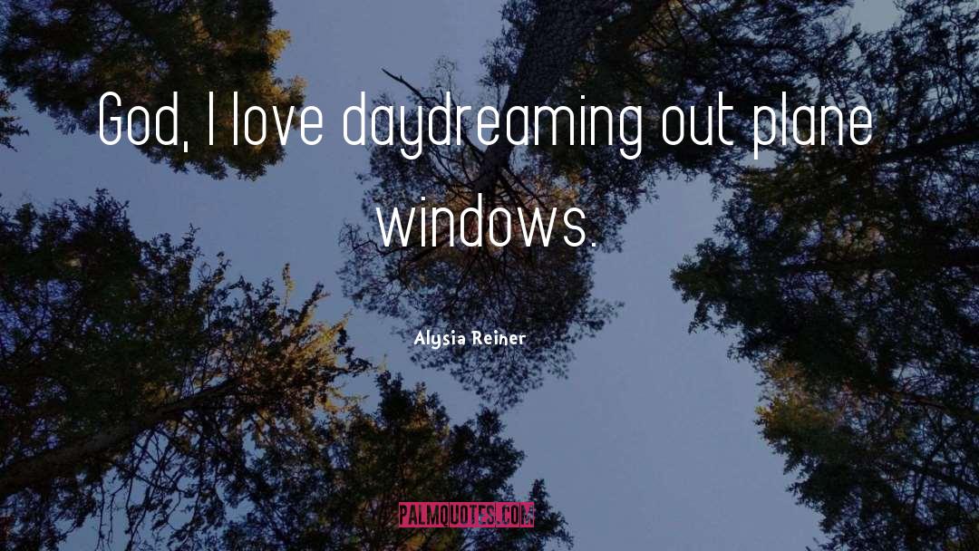 Hibernate Windows quotes by Alysia Reiner