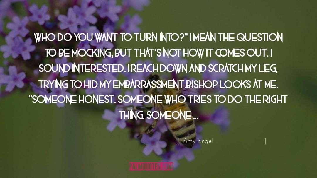 Hid quotes by Amy Engel