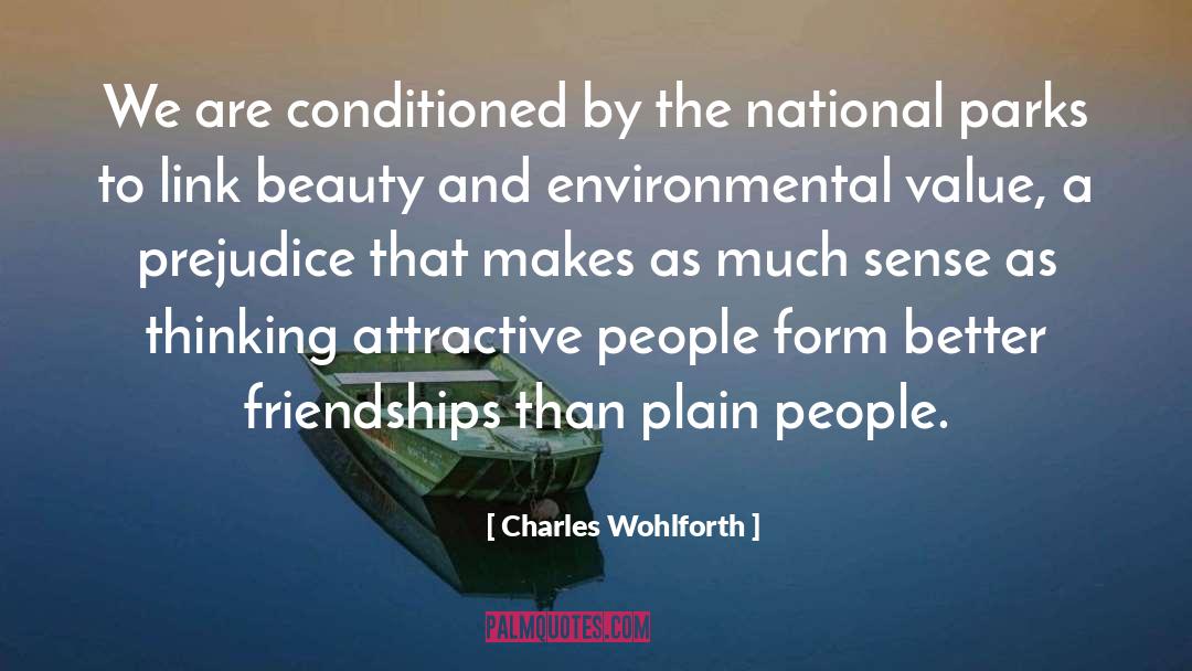 Hidden Beauty quotes by Charles Wohlforth