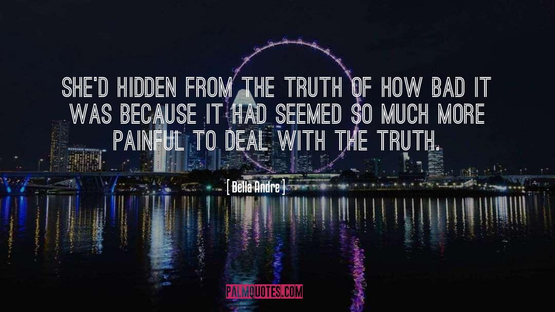 Hidden Bodies quotes by Bella Andre