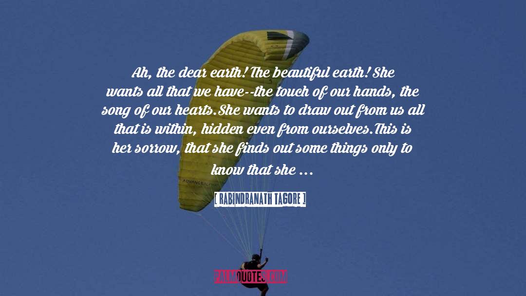 Hidden Figures quotes by Rabindranath Tagore