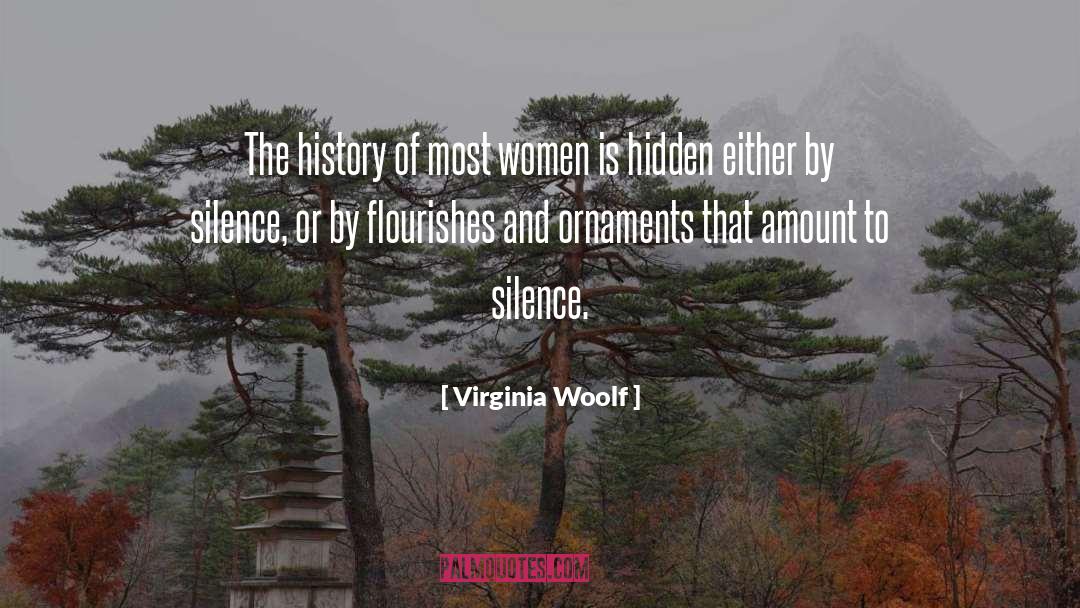 Hidden Hurts quotes by Virginia Woolf
