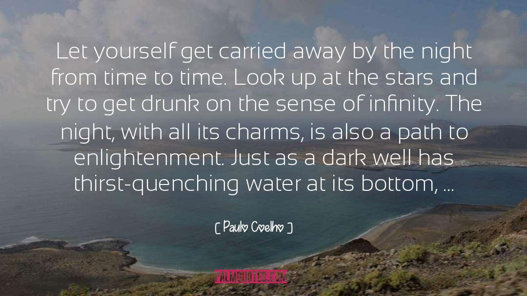 Hidden quotes by Paulo Coelho
