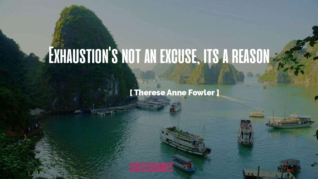 Hidden Reason quotes by Therese Anne Fowler