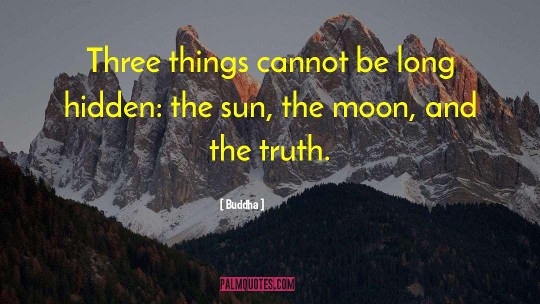 Hidden Self quotes by Buddha