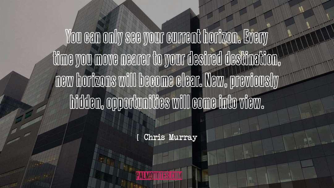 Hidden Self quotes by Chris Murray