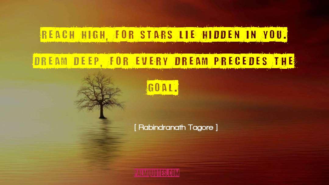 Hidden Selves quotes by Rabindranath Tagore