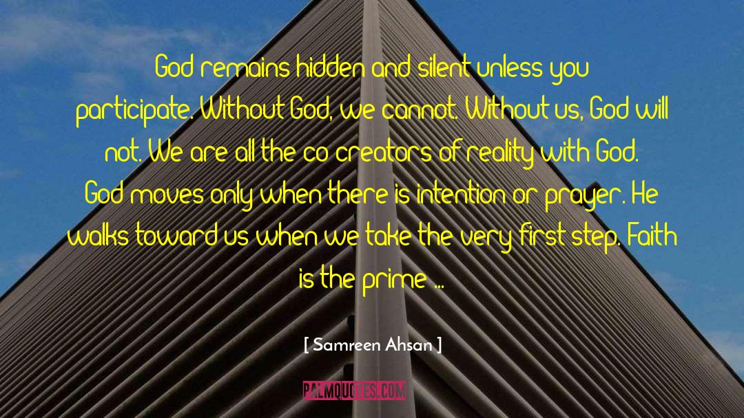 Hidden Selves quotes by Samreen Ahsan