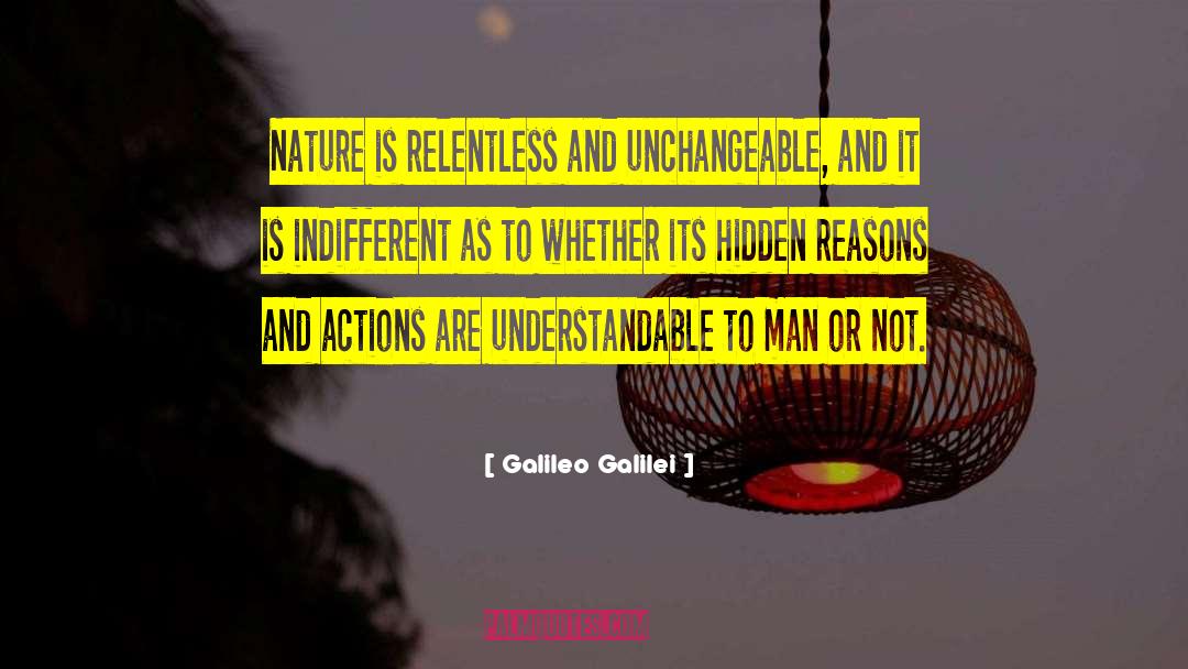 Hidden Talents quotes by Galileo Galilei