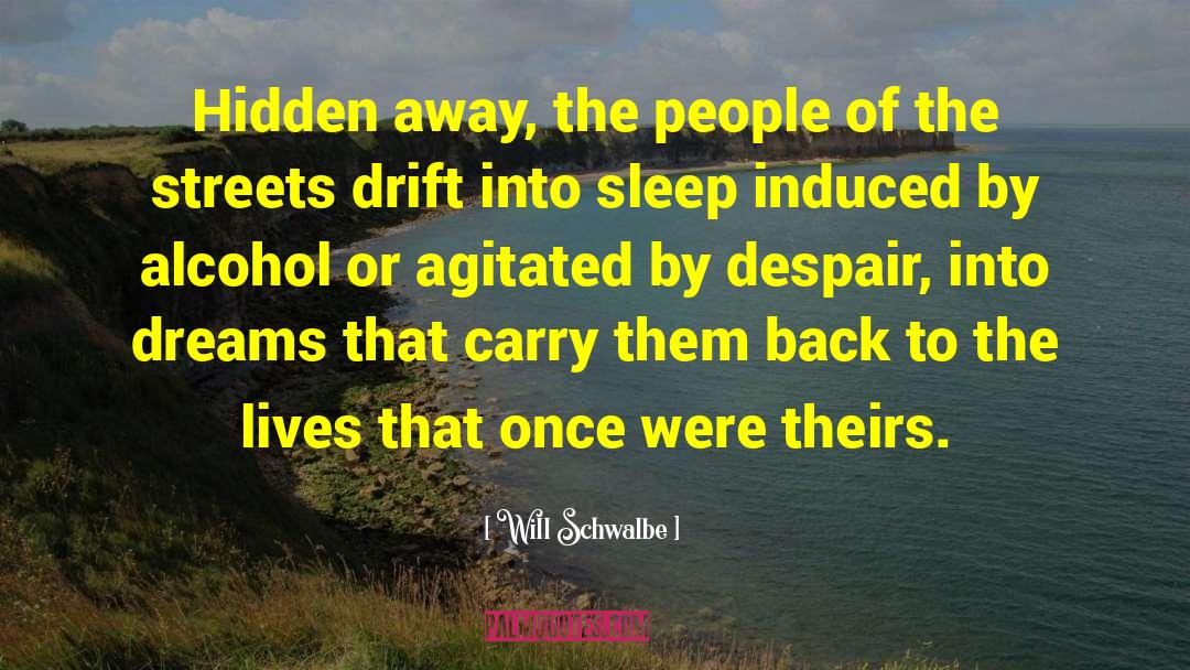 Hidden Treasures quotes by Will Schwalbe