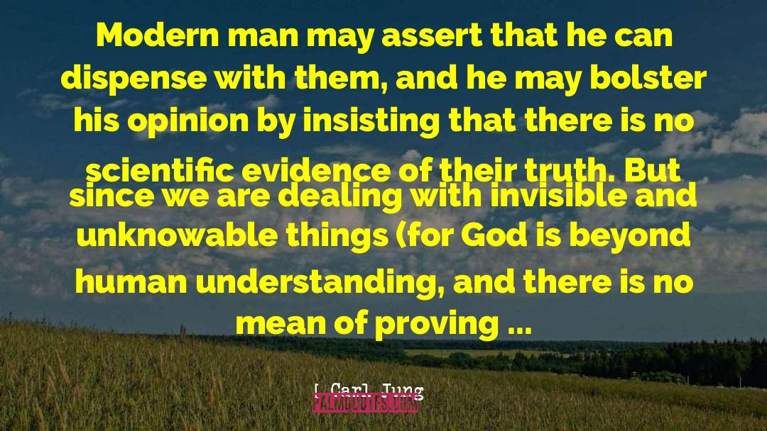 Hidden Truth quotes by Carl Jung