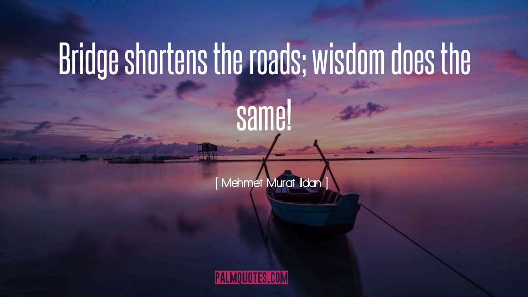 Hidden Wisdom quotes by Mehmet Murat Ildan