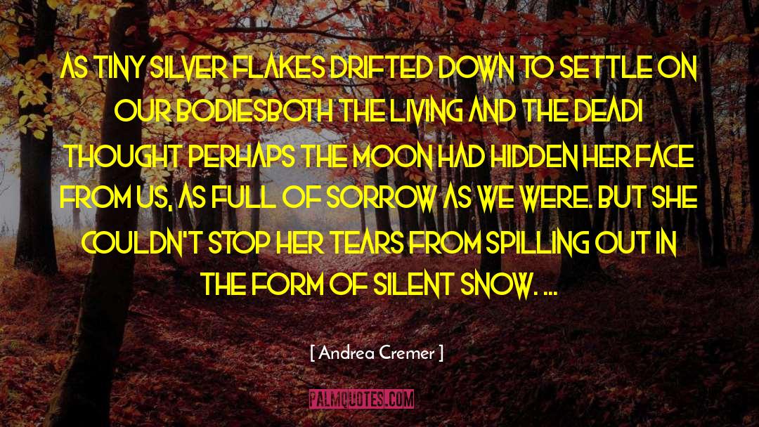 Hidden Within quotes by Andrea Cremer
