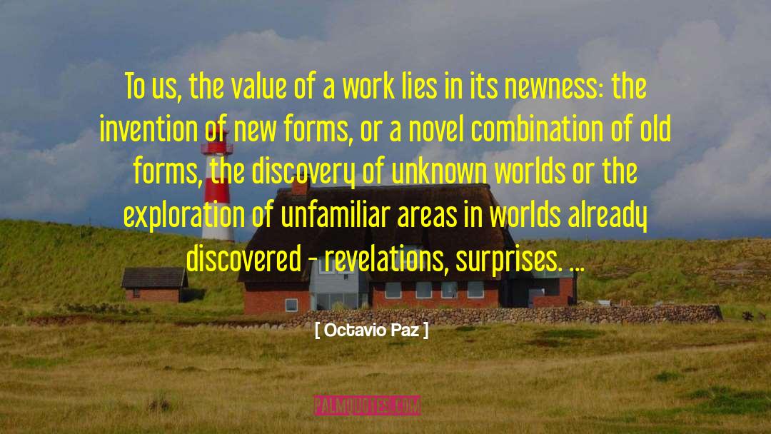 Hidden Worlds quotes by Octavio Paz