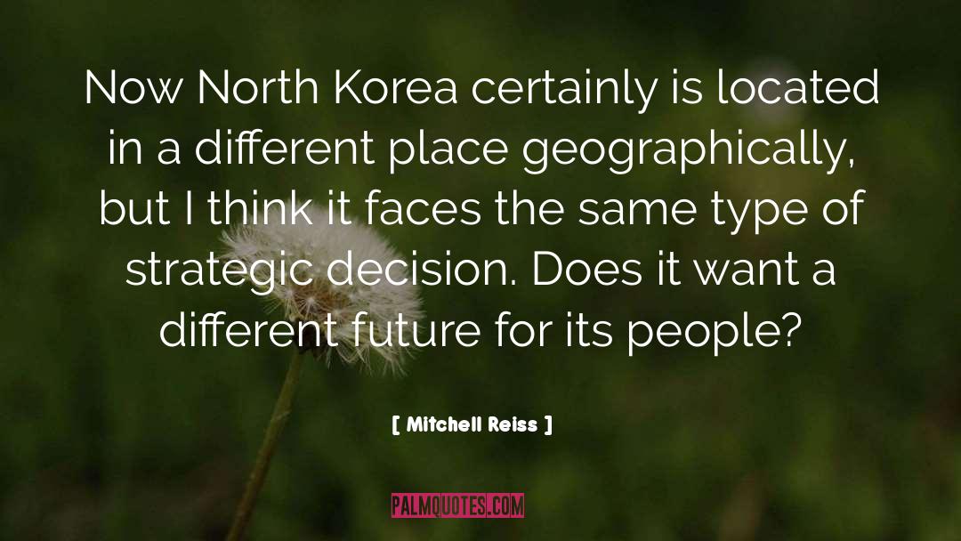 Hiddink In Korea quotes by Mitchell Reiss